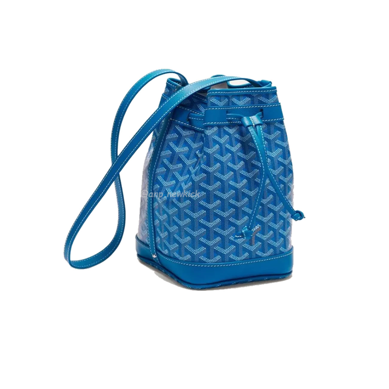 Goyard Petit Flot Bucket Bag 23 Cm X 14.5 Cm X 17 Cm (4) - newkick.app